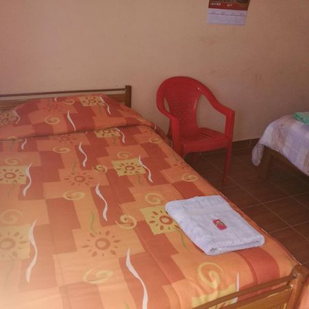 Homestay Jorge, סוקרה מראה חיצוני תמונה
