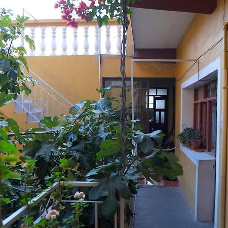 Homestay Jorge, סוקרה מראה חיצוני תמונה