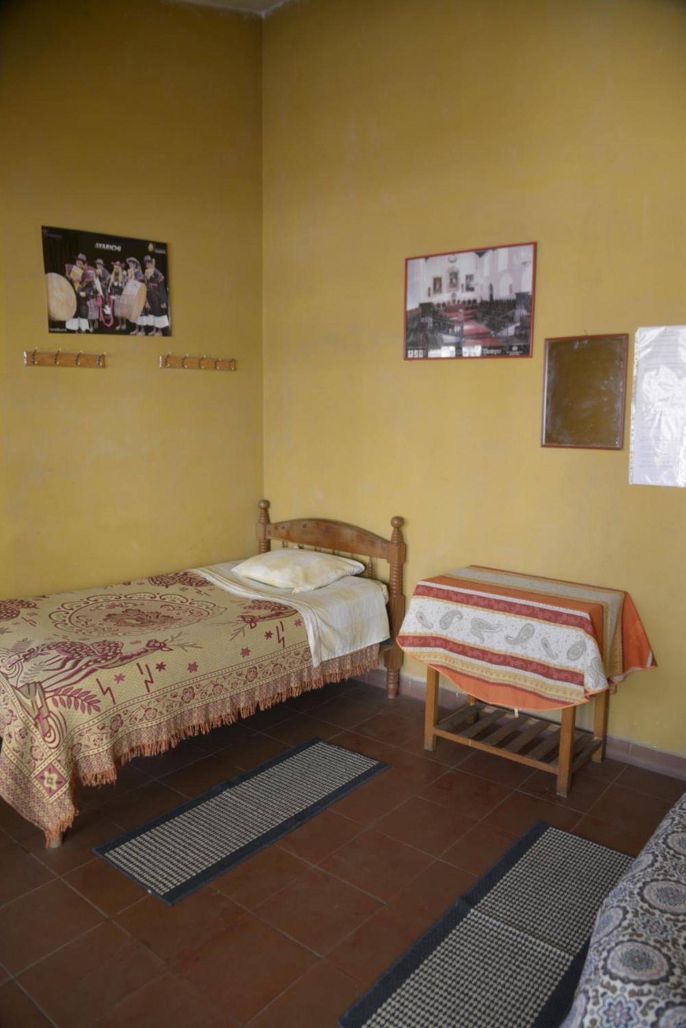 Homestay Jorge, סוקרה מראה חיצוני תמונה