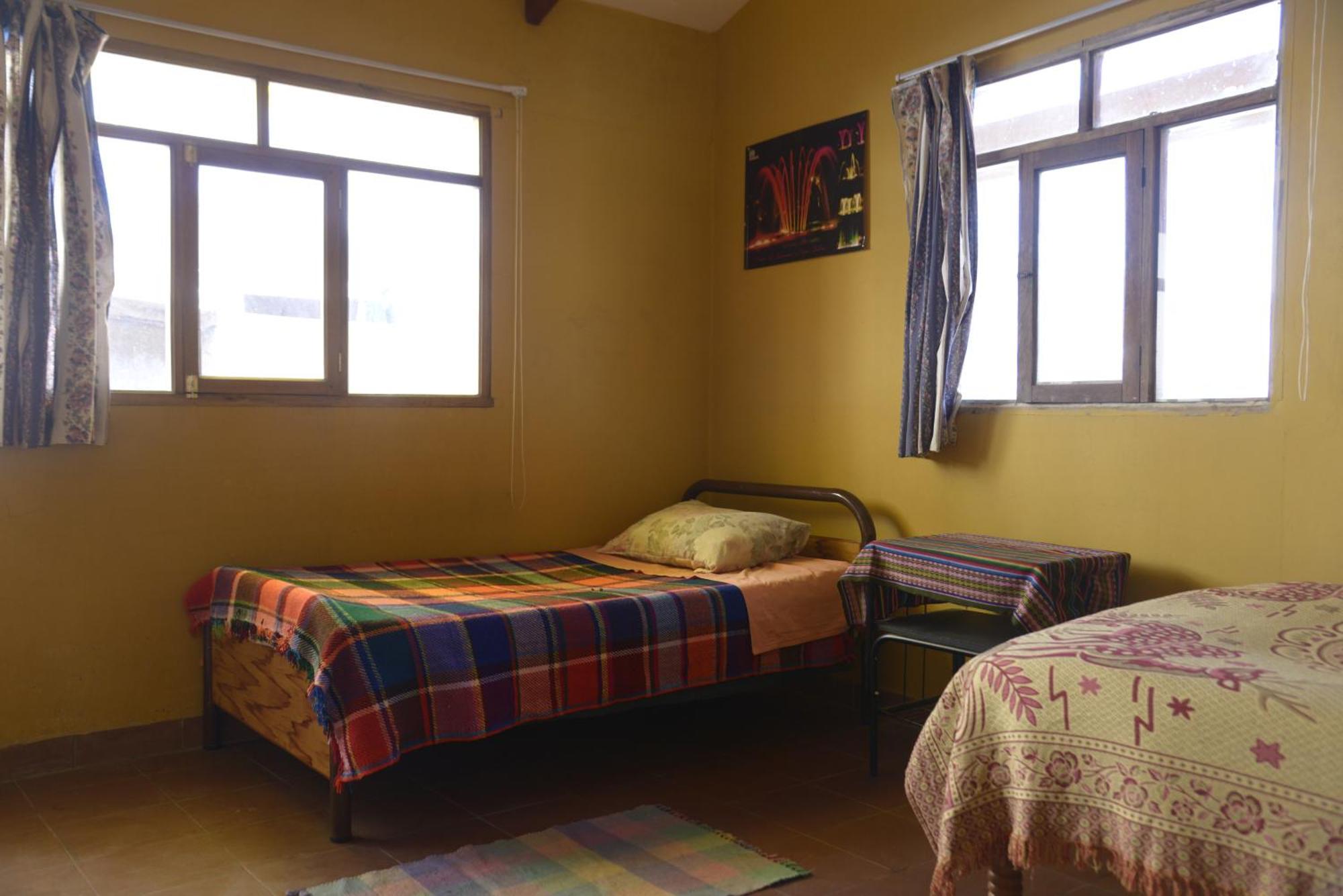 Homestay Jorge, סוקרה מראה חיצוני תמונה