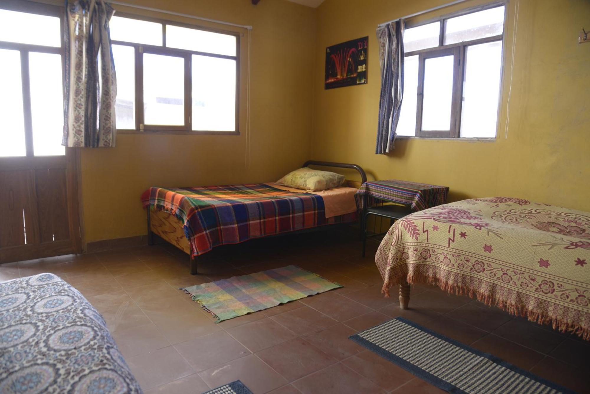 Homestay Jorge, סוקרה מראה חיצוני תמונה