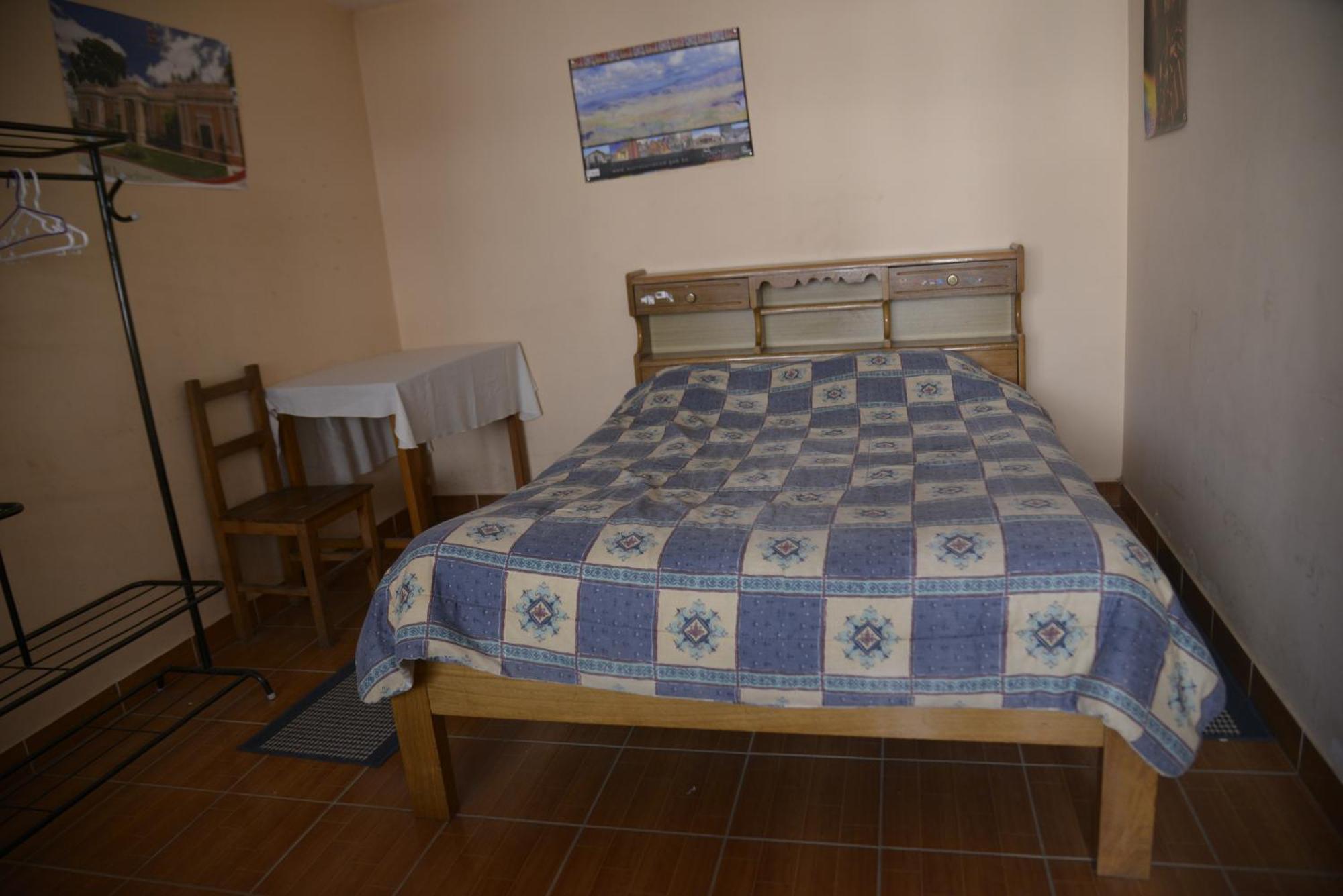 Homestay Jorge, סוקרה מראה חיצוני תמונה