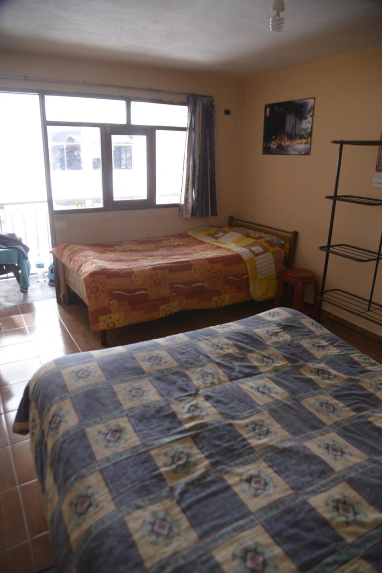 Homestay Jorge, סוקרה מראה חיצוני תמונה