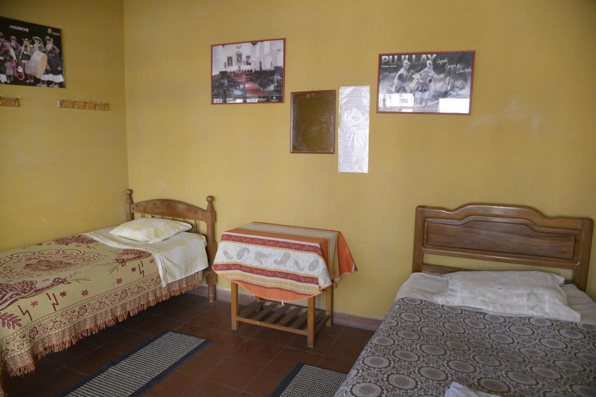 Homestay Jorge, סוקרה מראה חיצוני תמונה