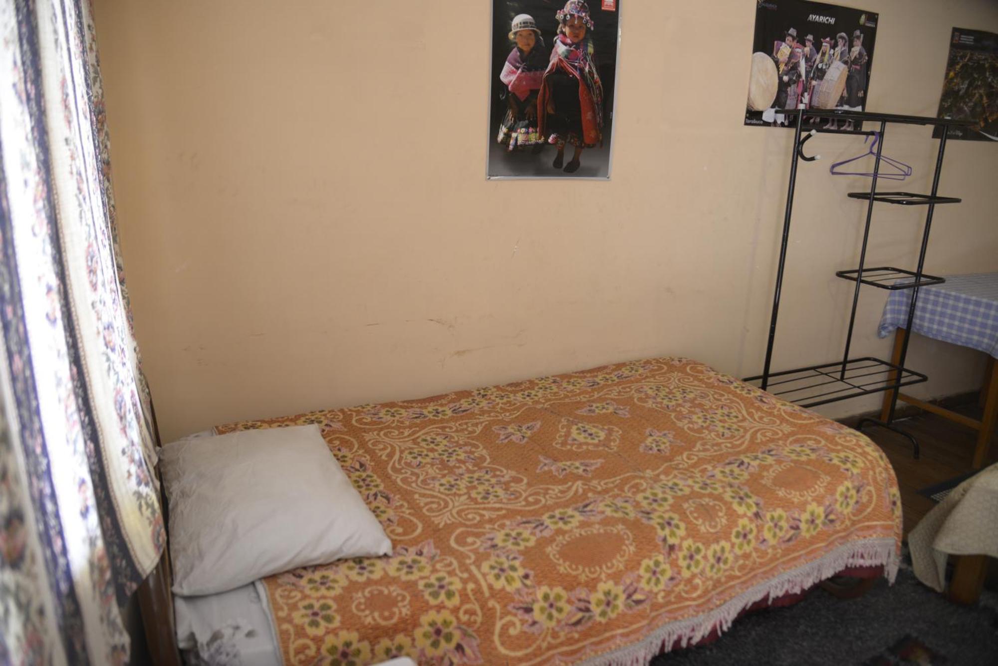 Homestay Jorge, סוקרה מראה חיצוני תמונה