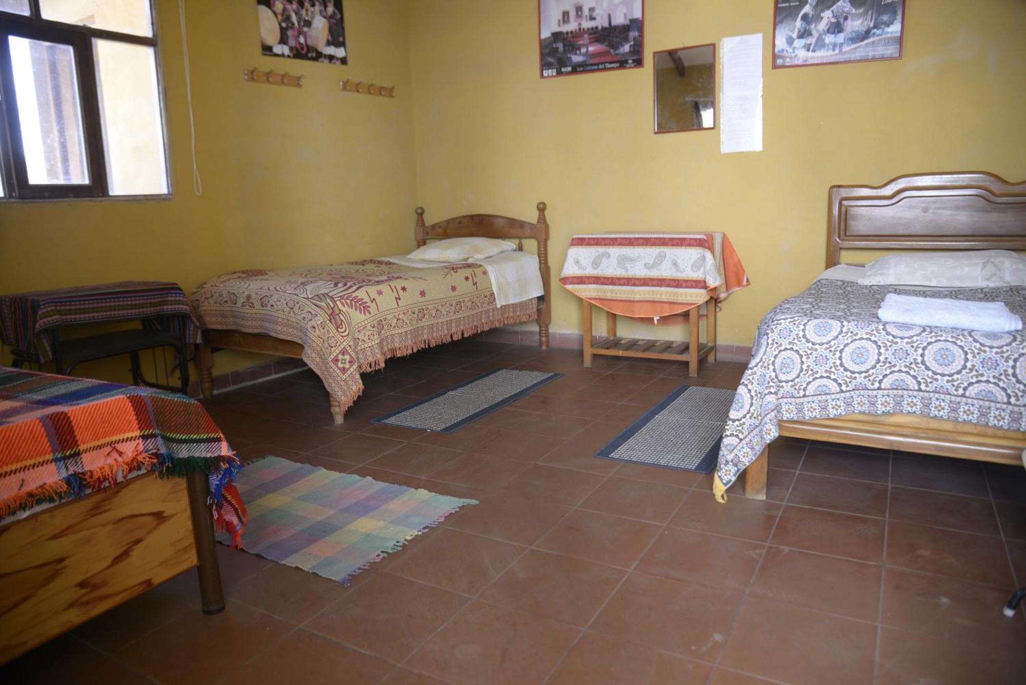 Homestay Jorge, סוקרה מראה חיצוני תמונה