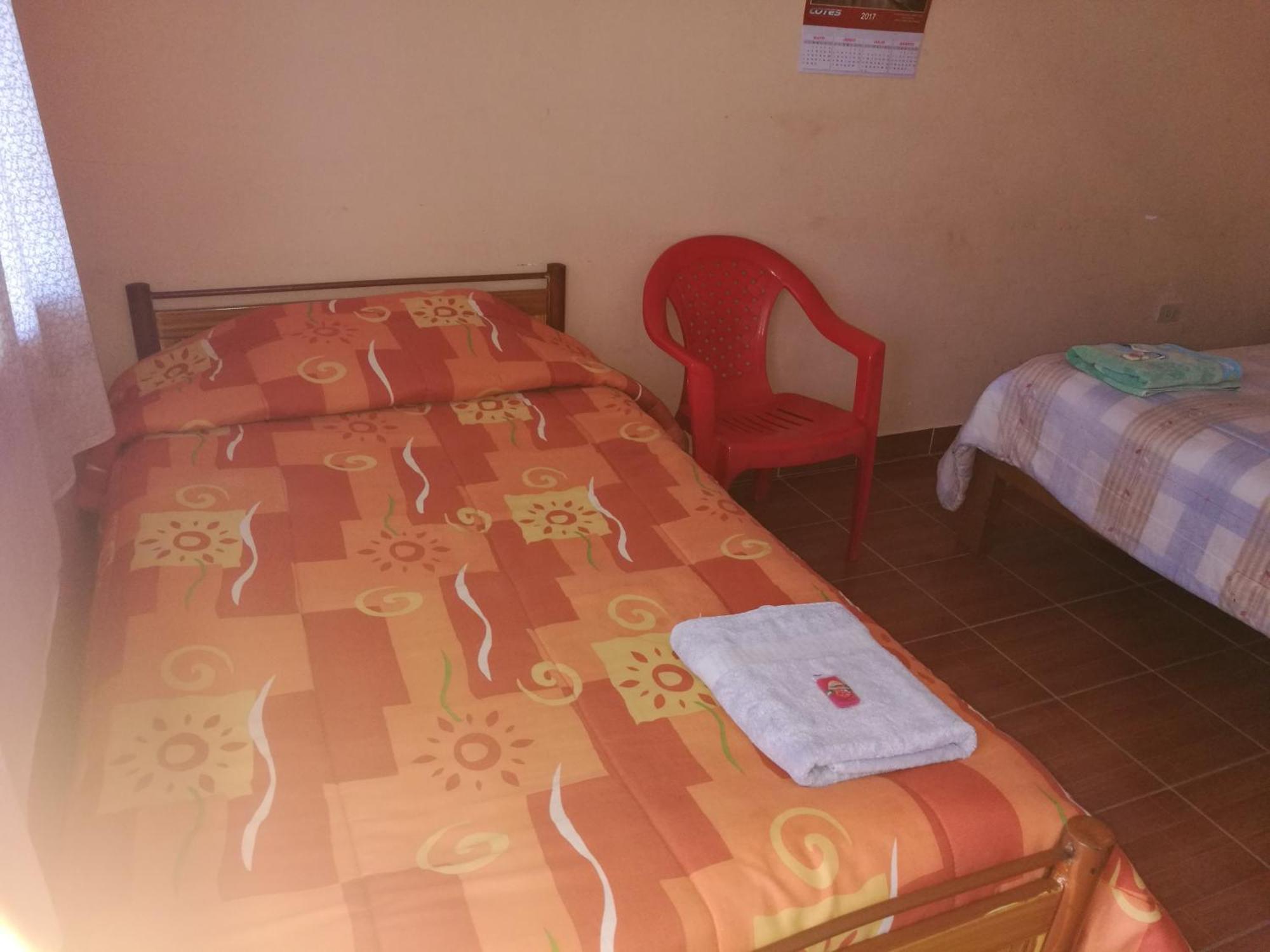 Homestay Jorge, סוקרה מראה חיצוני תמונה