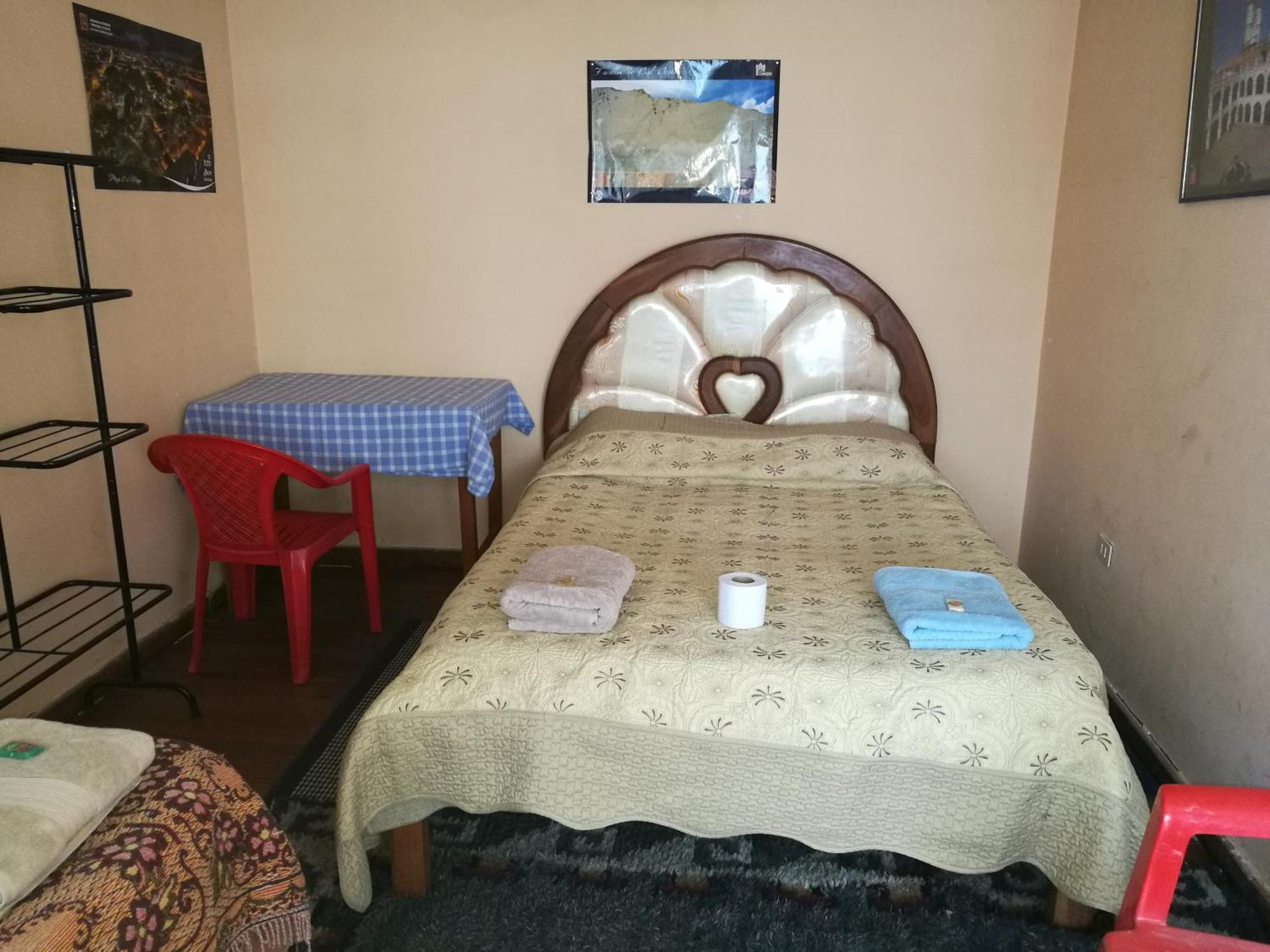 Homestay Jorge, סוקרה מראה חיצוני תמונה