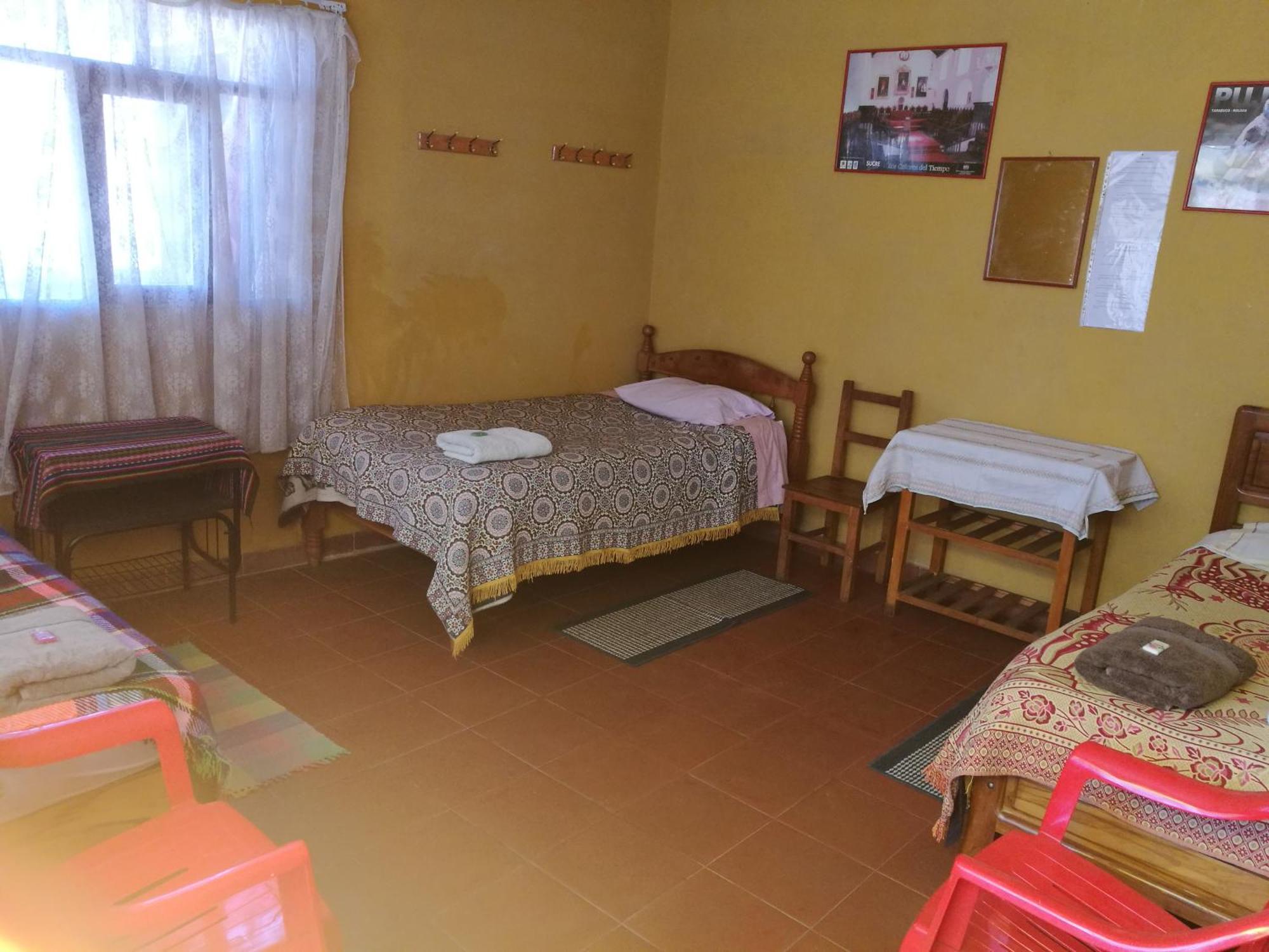 Homestay Jorge, סוקרה מראה חיצוני תמונה