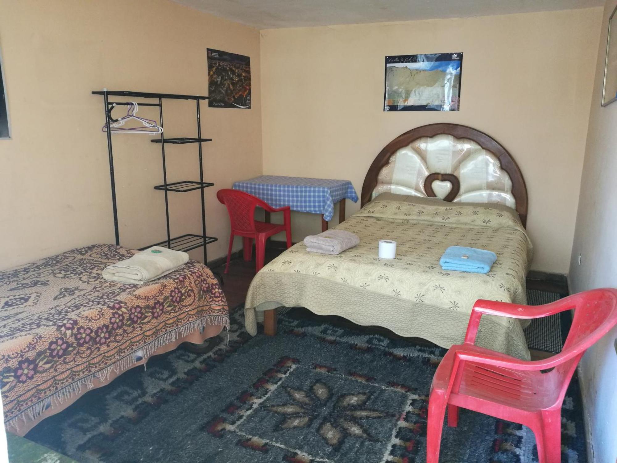 Homestay Jorge, סוקרה מראה חיצוני תמונה