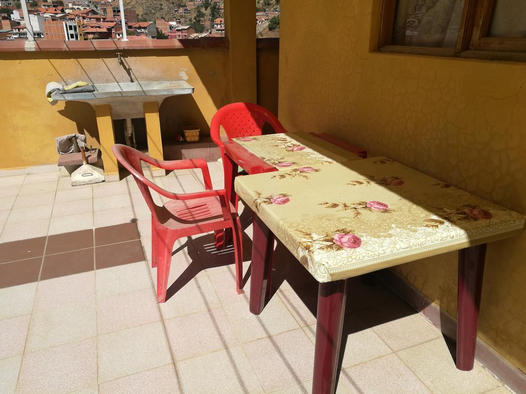 Homestay Jorge, סוקרה מראה חיצוני תמונה