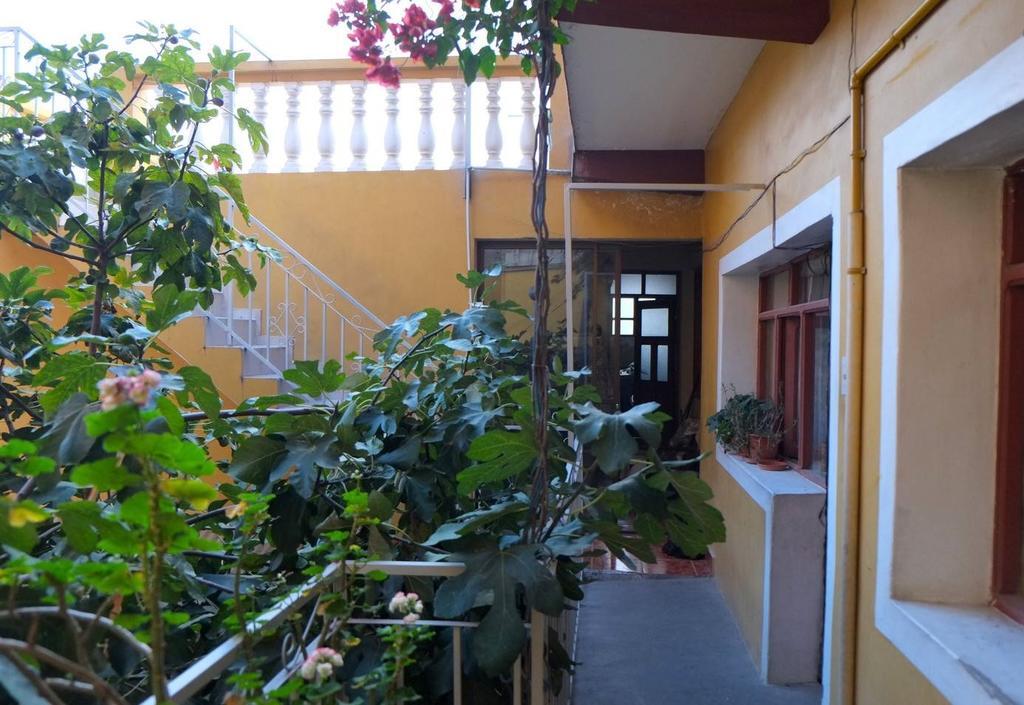 Homestay Jorge, סוקרה מראה חיצוני תמונה