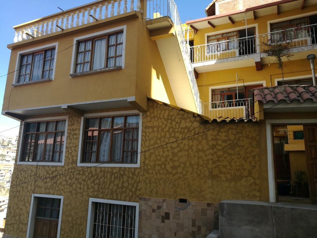 Homestay Jorge, סוקרה מראה חיצוני תמונה