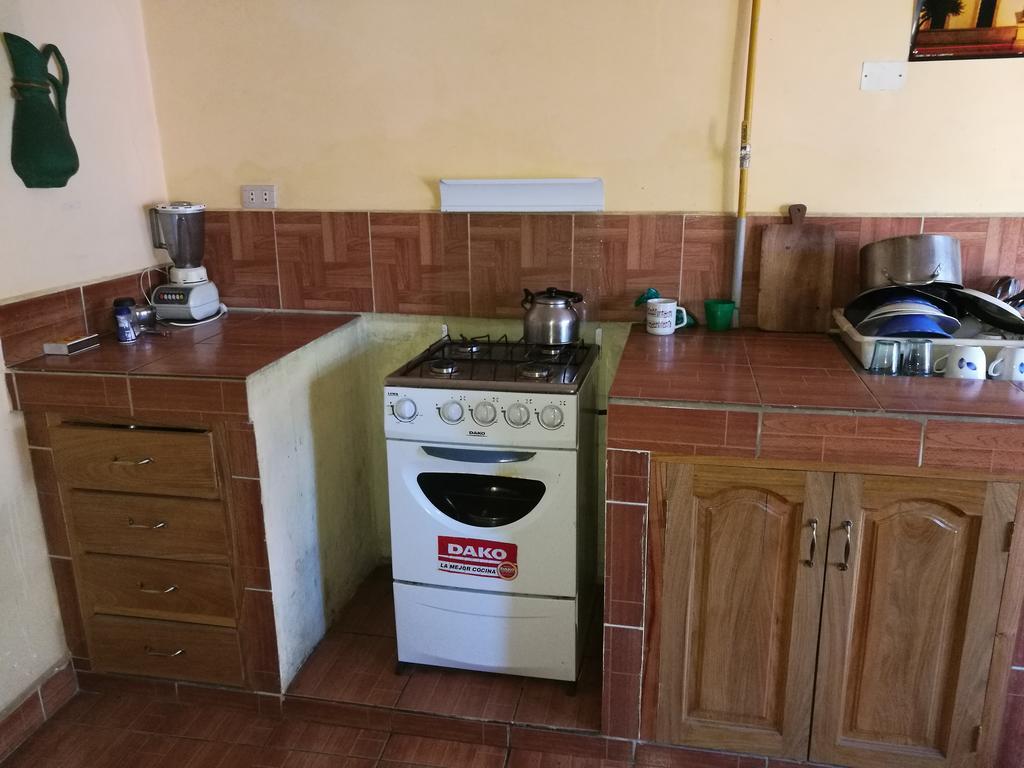 Homestay Jorge, סוקרה מראה חיצוני תמונה