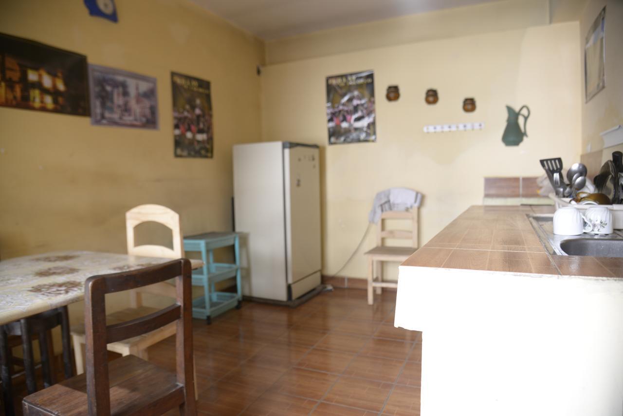 Homestay Jorge, סוקרה מראה חיצוני תמונה