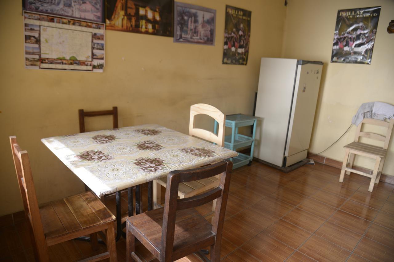 Homestay Jorge, סוקרה מראה חיצוני תמונה