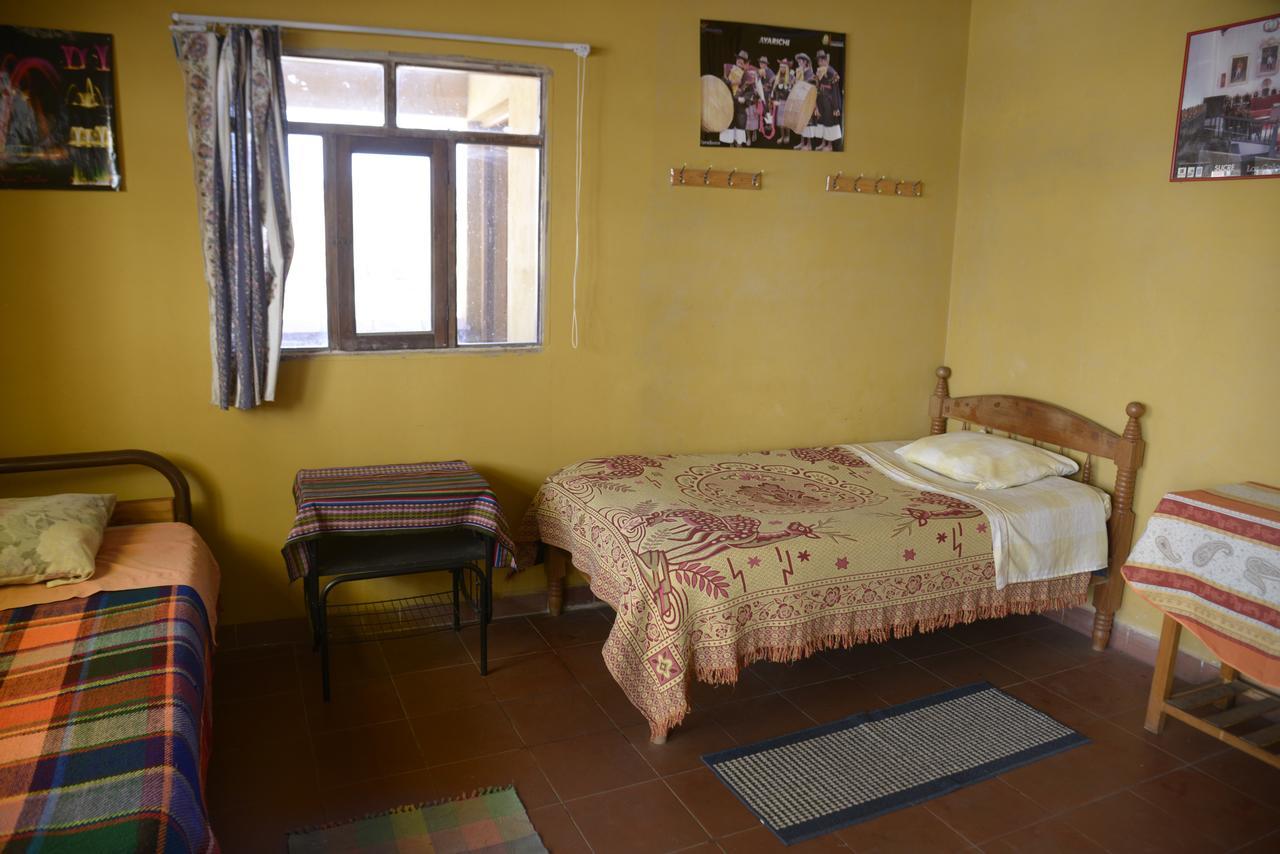 Homestay Jorge, סוקרה מראה חיצוני תמונה