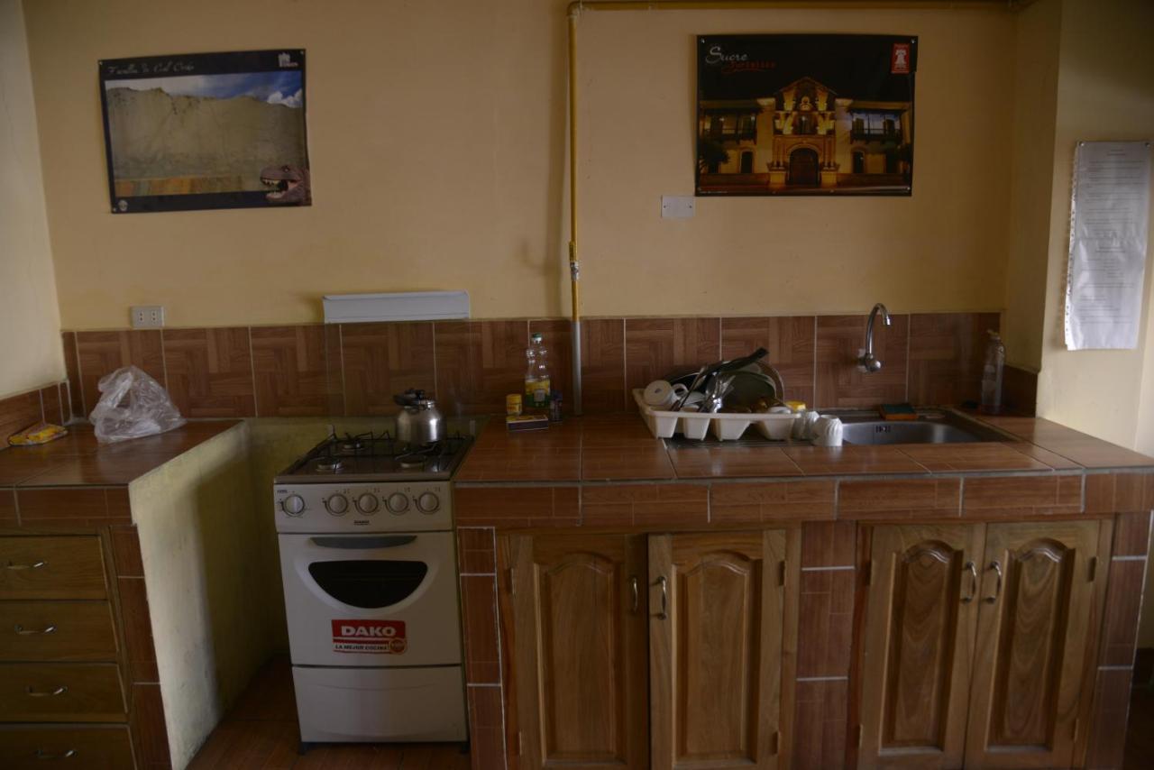 Homestay Jorge, סוקרה מראה חיצוני תמונה