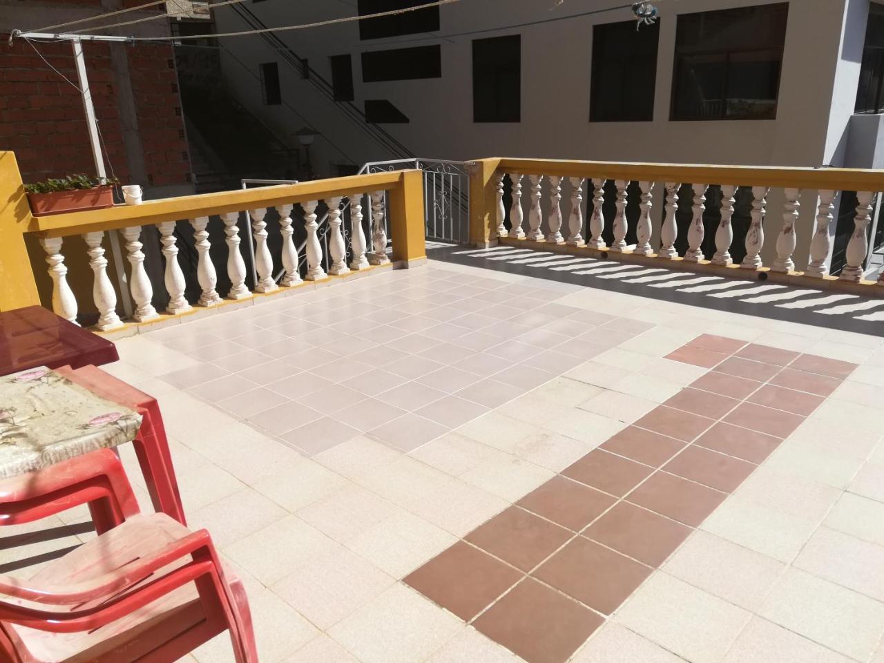 Homestay Jorge, סוקרה מראה חיצוני תמונה