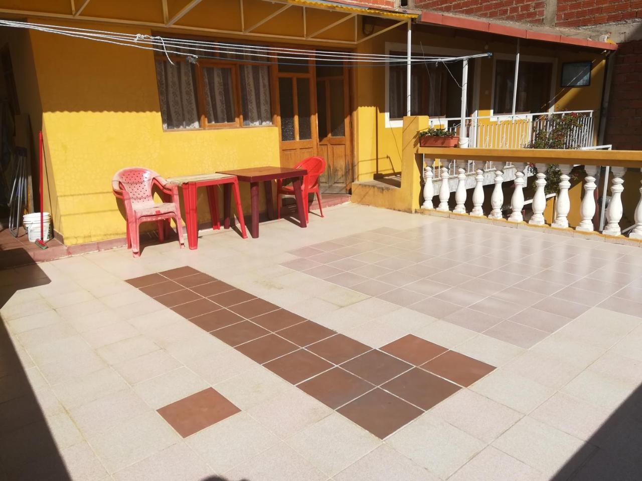 Homestay Jorge, סוקרה מראה חיצוני תמונה