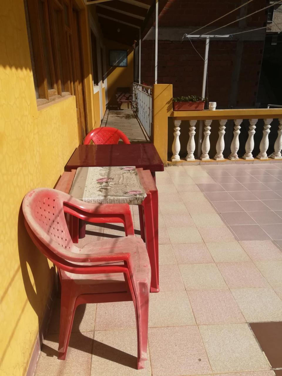 Homestay Jorge, סוקרה מראה חיצוני תמונה