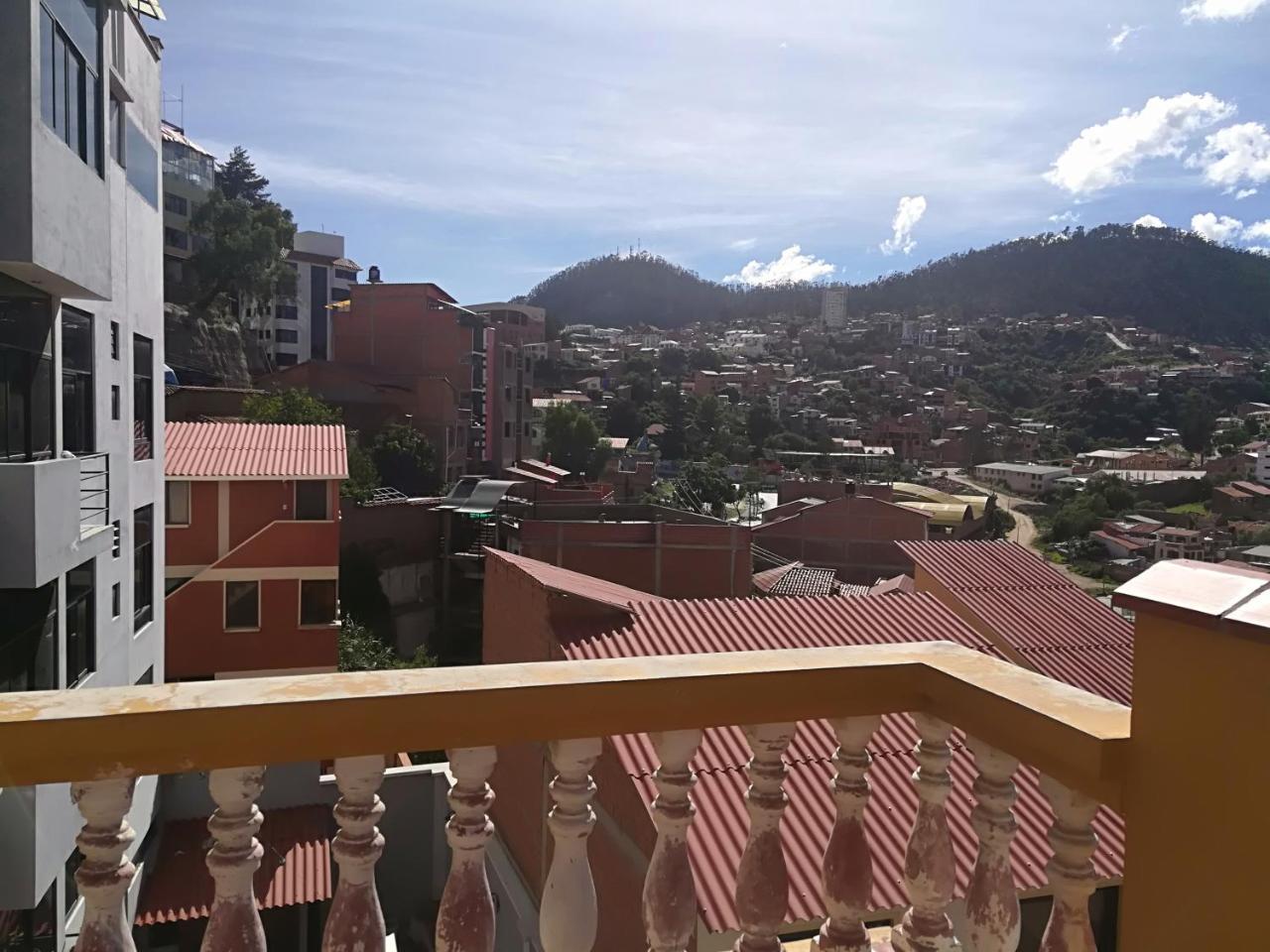 Homestay Jorge, סוקרה מראה חיצוני תמונה